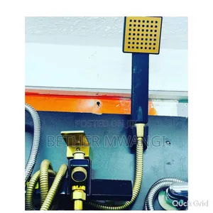Unique Bathtub Mixers Available in Kenya