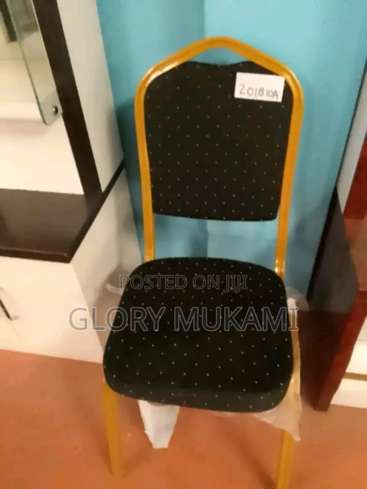 Brand New Confrence Chairs