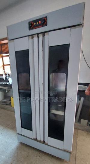 32 Pans Double Door Electric Prover - thumbnail 2