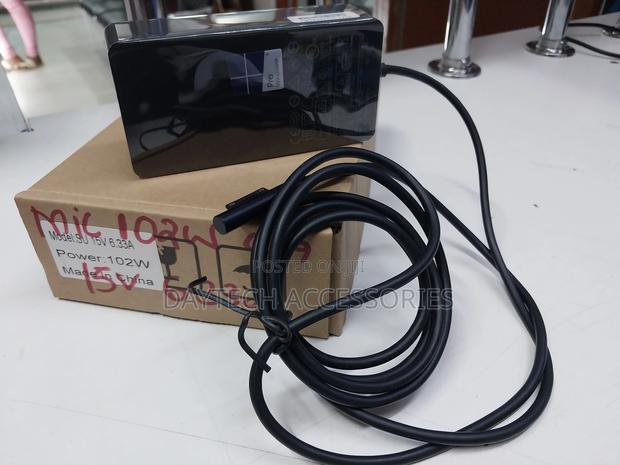 Original Microsoft Surface Magnetic 102w 15v 6.33a Adapter