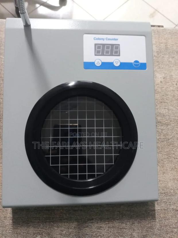 Colony Counter