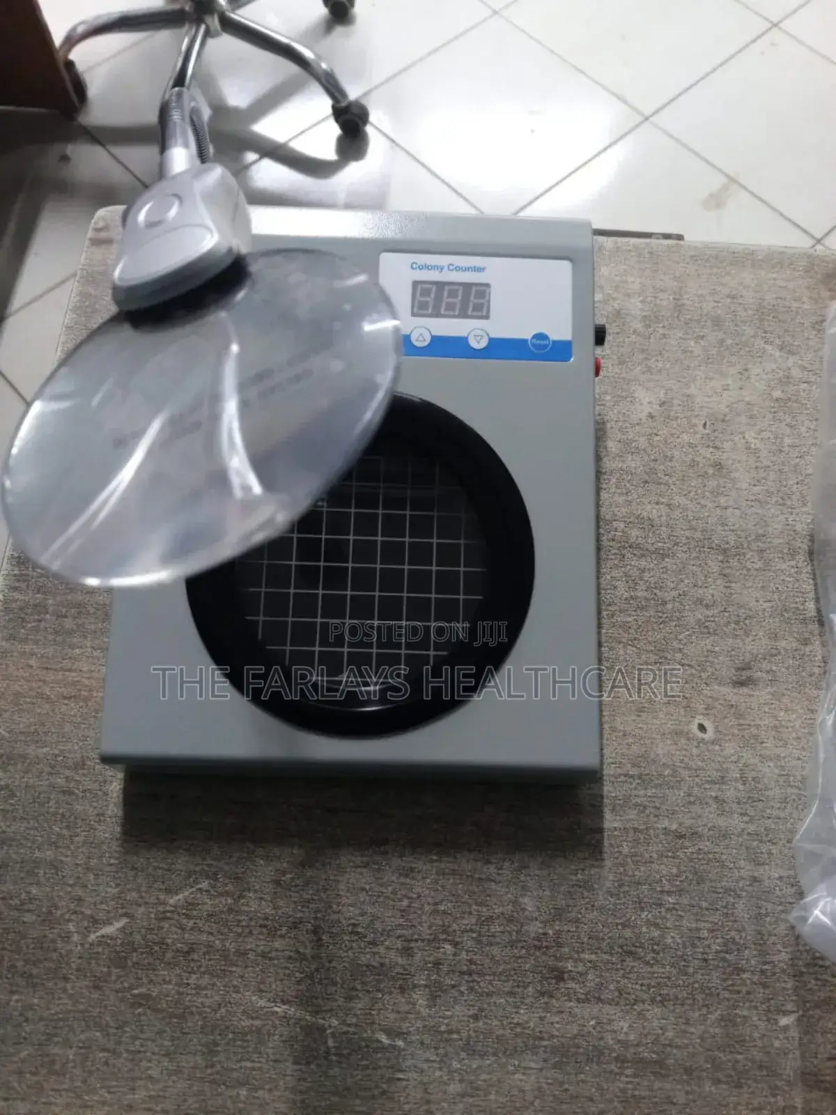 Colony Counter