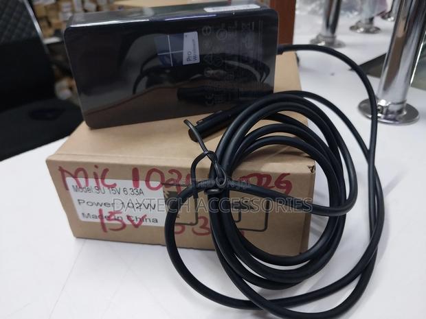 102w 15v 6.33a Surface Pro 3 Surface Book 2 2017 for 1706