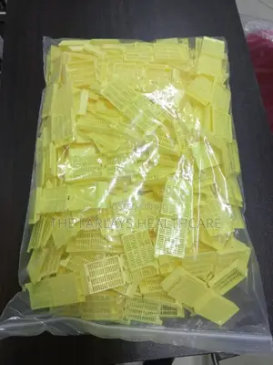 Embedded Cassettes Yellow - Straight.