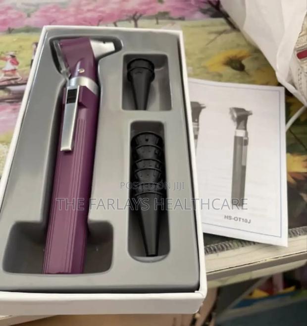 Otoscope - Ear Diagnostic. - main view