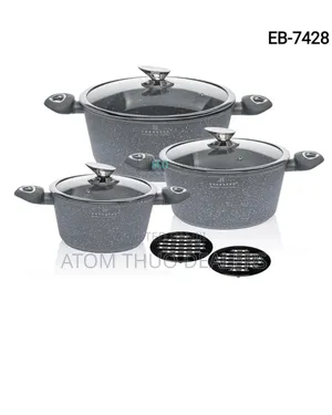 Edenburg Cookware Set.