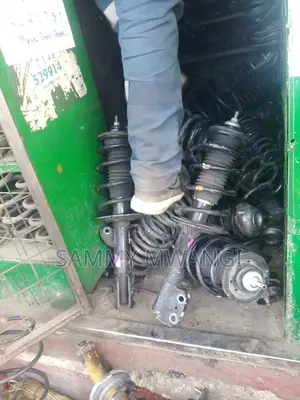 Toyota Probox New Shap Front Shock