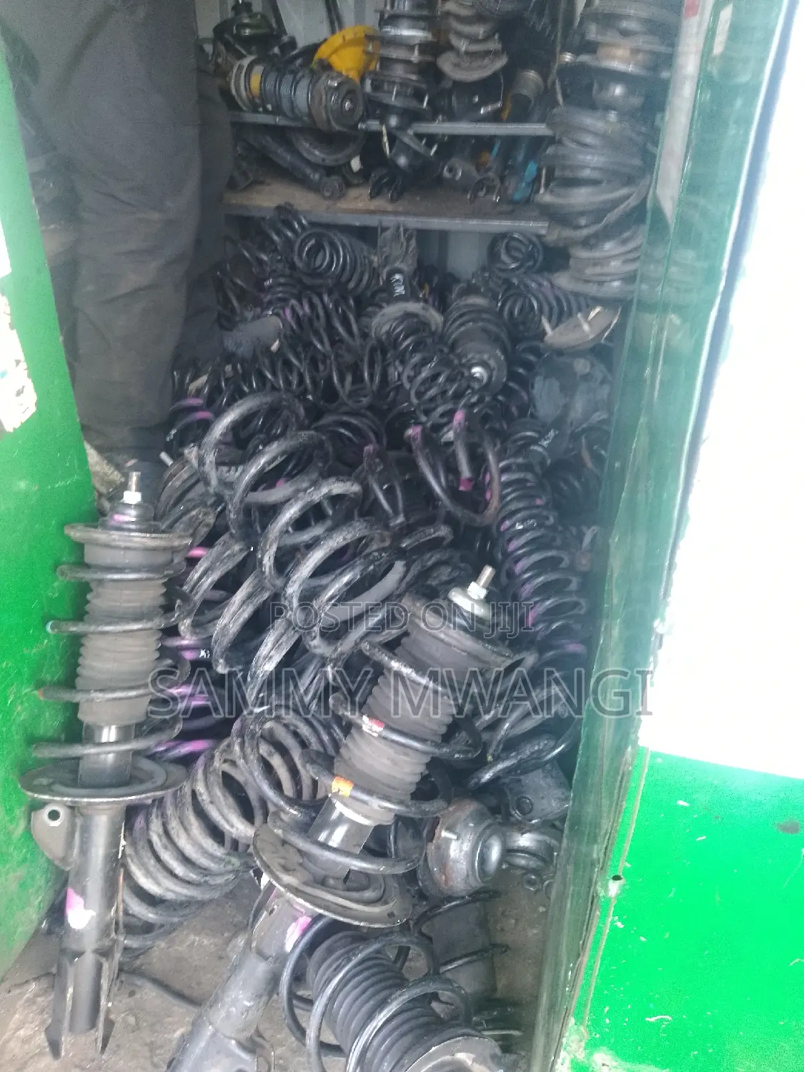 Toyota Probox New Shap Front Shock