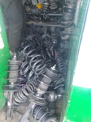Toyota Probox New Shap Front Shock