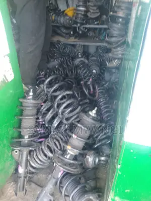 Toyota Probox New Shap Front Shock