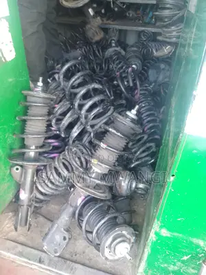 Toyota Sienta New Shape Front Shock