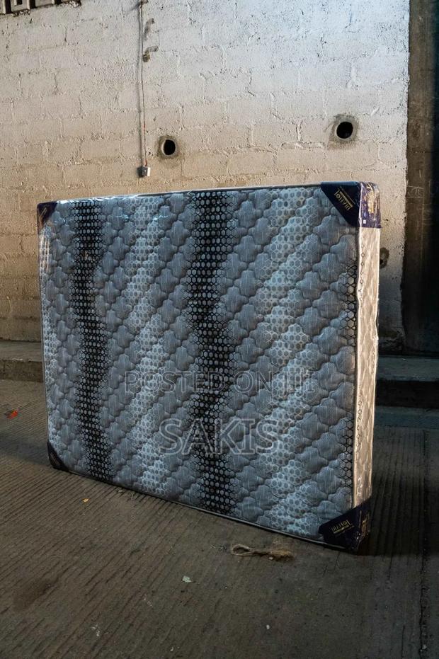 Shukran! 5*6*8 Johari Quilted HD Mattresses. Free Delivery