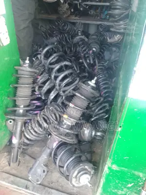 Toyota Sienta New Shape Front Shock