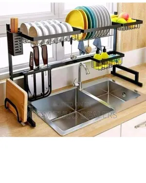 Over the Sink Dish Drainer*