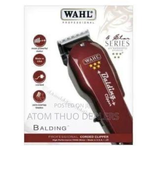 Balding Wahl Shaver. - thumbnail 2