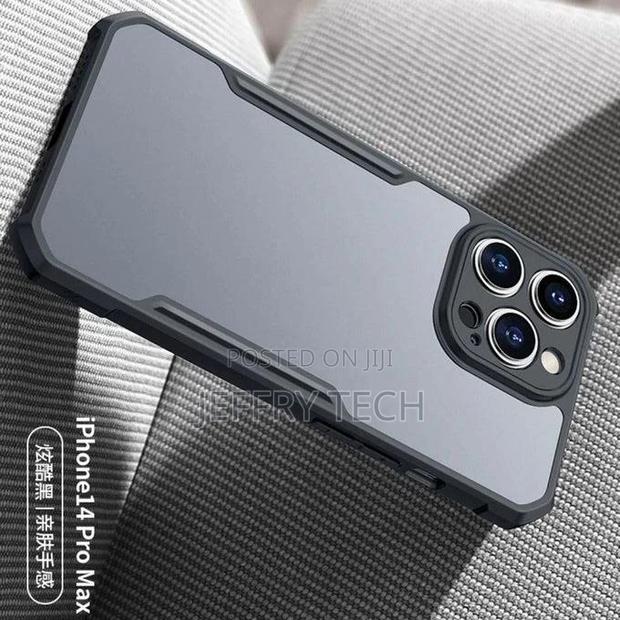 Anti-Impact Case Compatible iPhone 13 PRO MAX - thumbnail 3