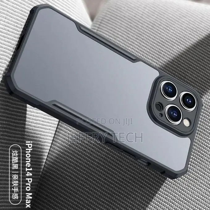 Anti-Impact Case Compatible iPhone 13 PRO MAX