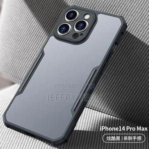 Anti-Impact Case Compatible iPhone 13 PRO MAX - thumbnail 2