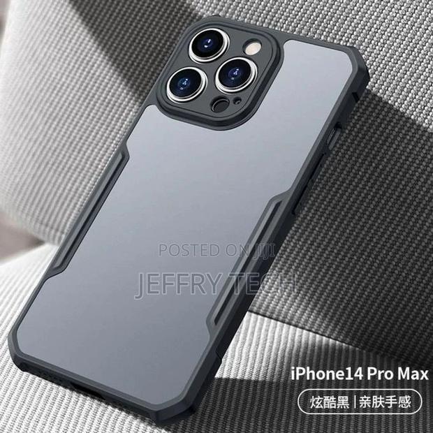 Anti-Impact Case Compatible iPhone 13 PRO MAX - main view