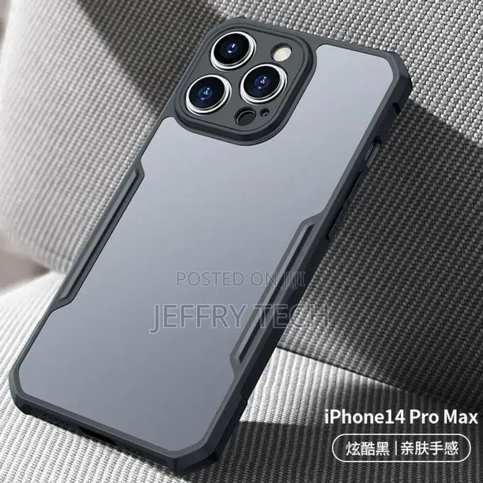 Anti-Impact Case Compatible iPhone 13 PRO MAX