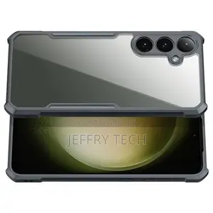 Anti-Impact Case Compatible Samsung Galaxy S24