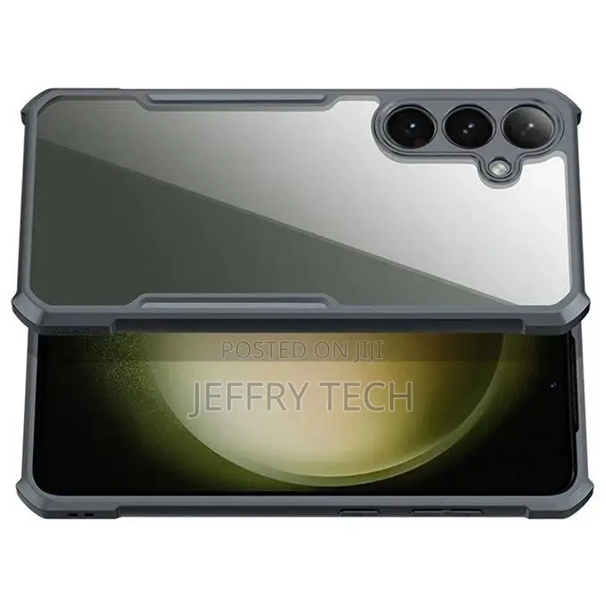 Anti-Impact Case Compatible Samsung Galaxy S24