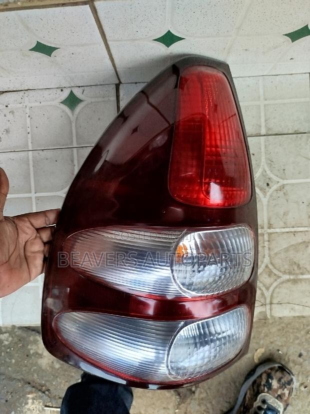 Prado J120 Taillight