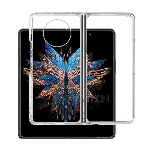 Tecno Phantom v Fold 5G Back Case Cover Hard Polycarbonate L - main view
