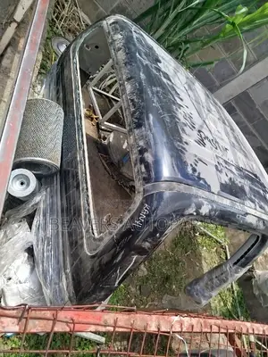 Hilux Vigo Double Cab Roof