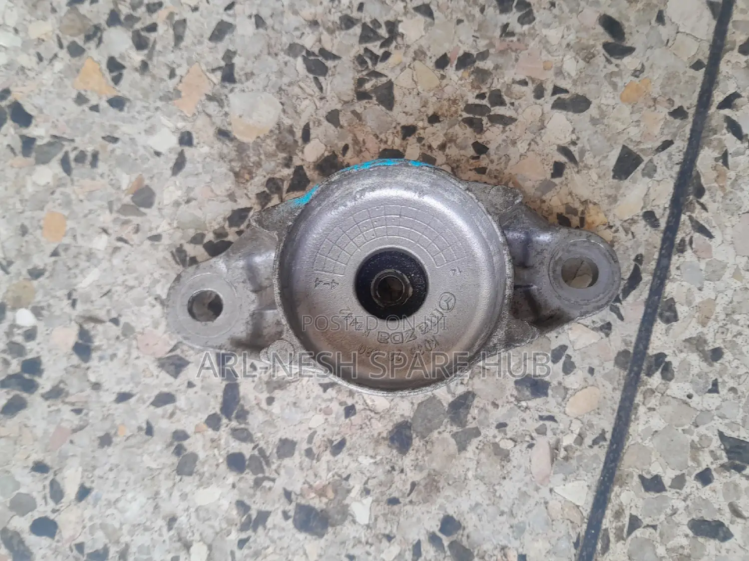 Mazda Cx5 Rear Shock Mounting