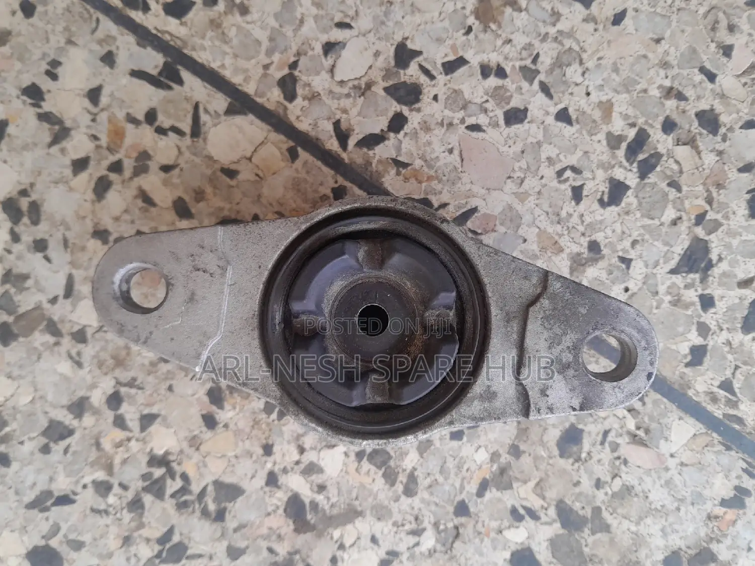 Mazda Cx5 Rear Shock Mounting