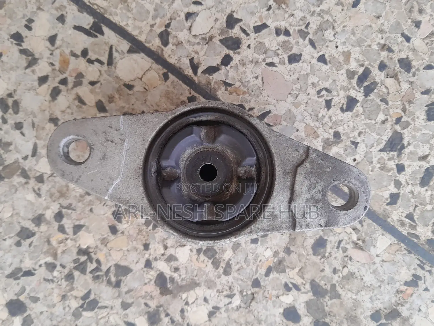 Mazda Cx5 Rear Shock Mounting