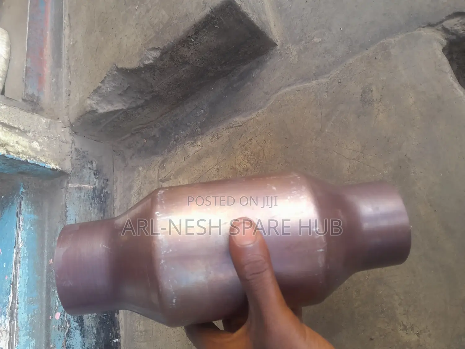 Mufflers Exhaust