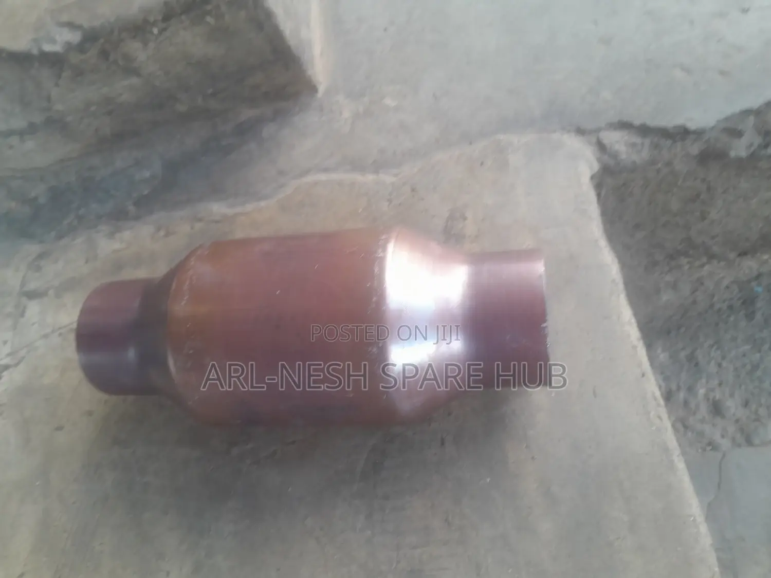 Mufflers Exhaust