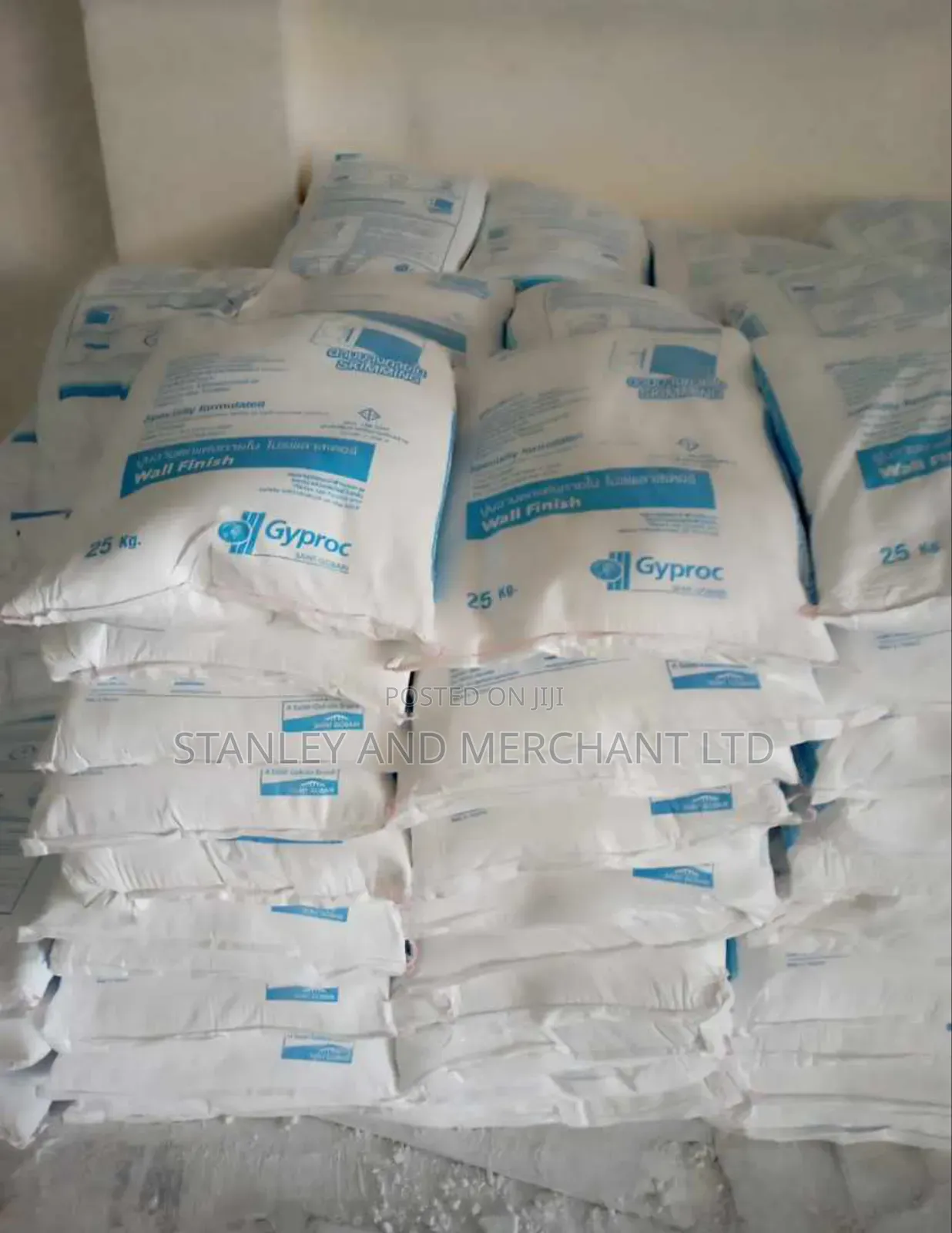 Gyproc Filler 1st Grade - Free Delivery,