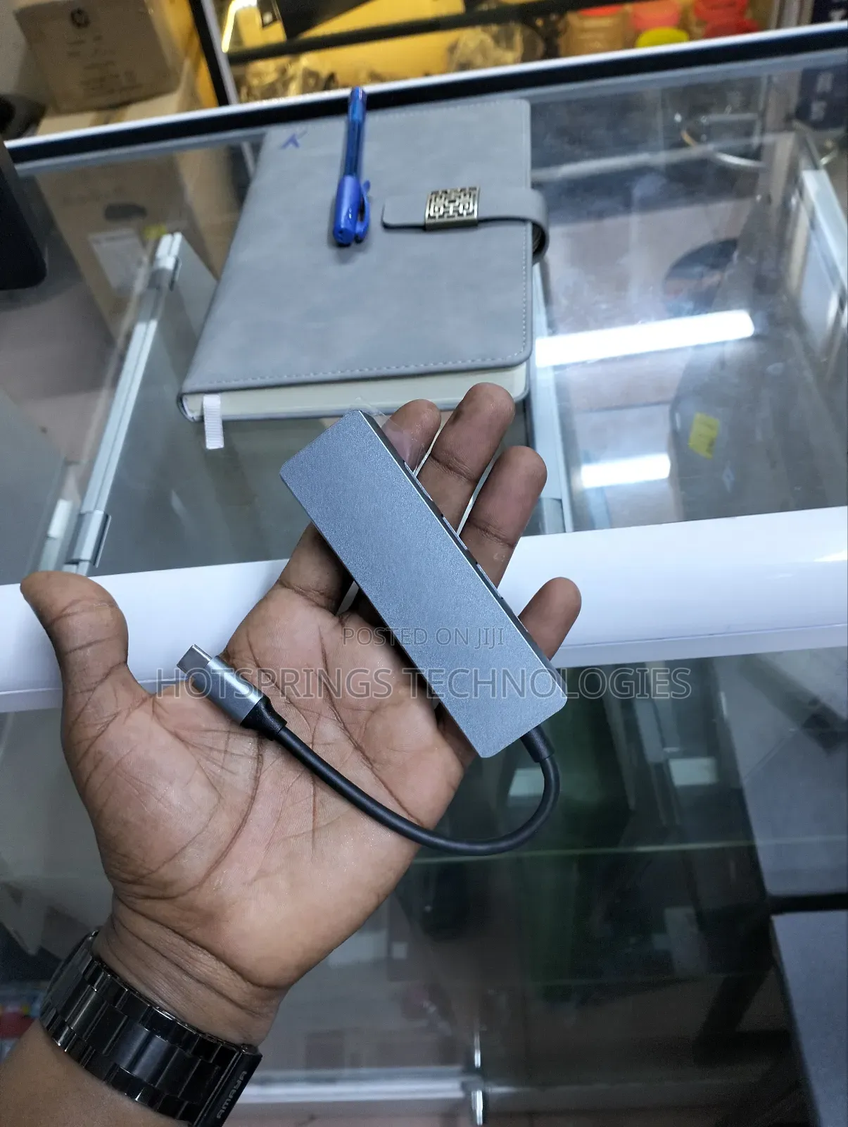 Lan +Type-C+Usb3.0*2+Hdtv Converter