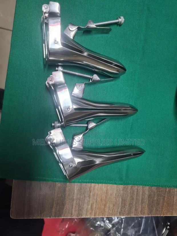 Speculum Set. - main view