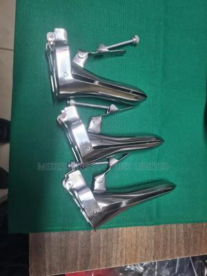 Stainless Steel Speculum Set. - thumbnail 2