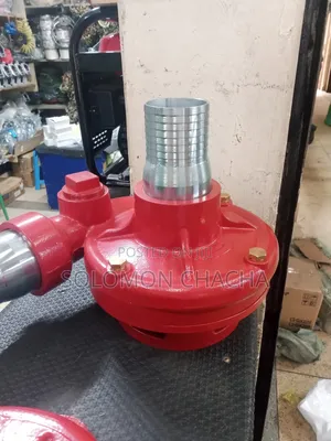 High Pressure Spire Pump Available