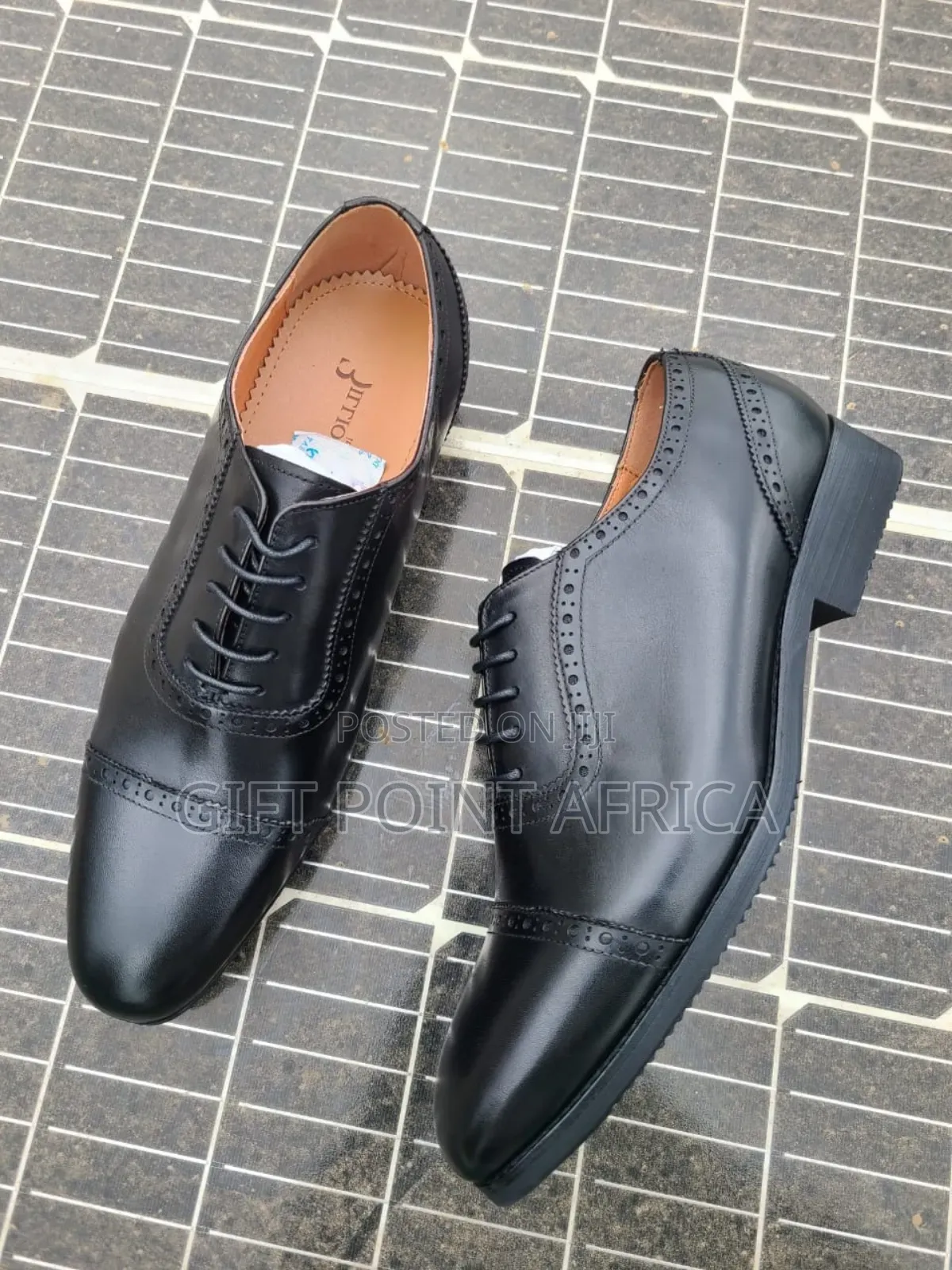 Billionaire Leather Official Shoes for Men