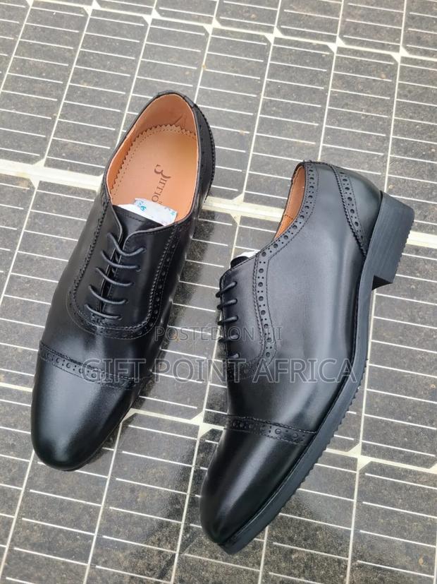 Billionaire Leather Official Shoes for Men - thumbnail 2