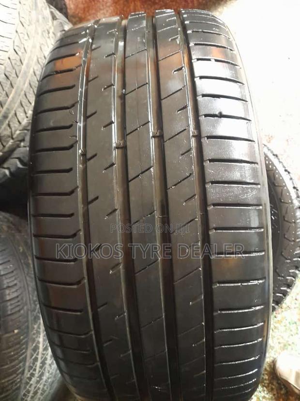275/40r22 Used Tyre - main view