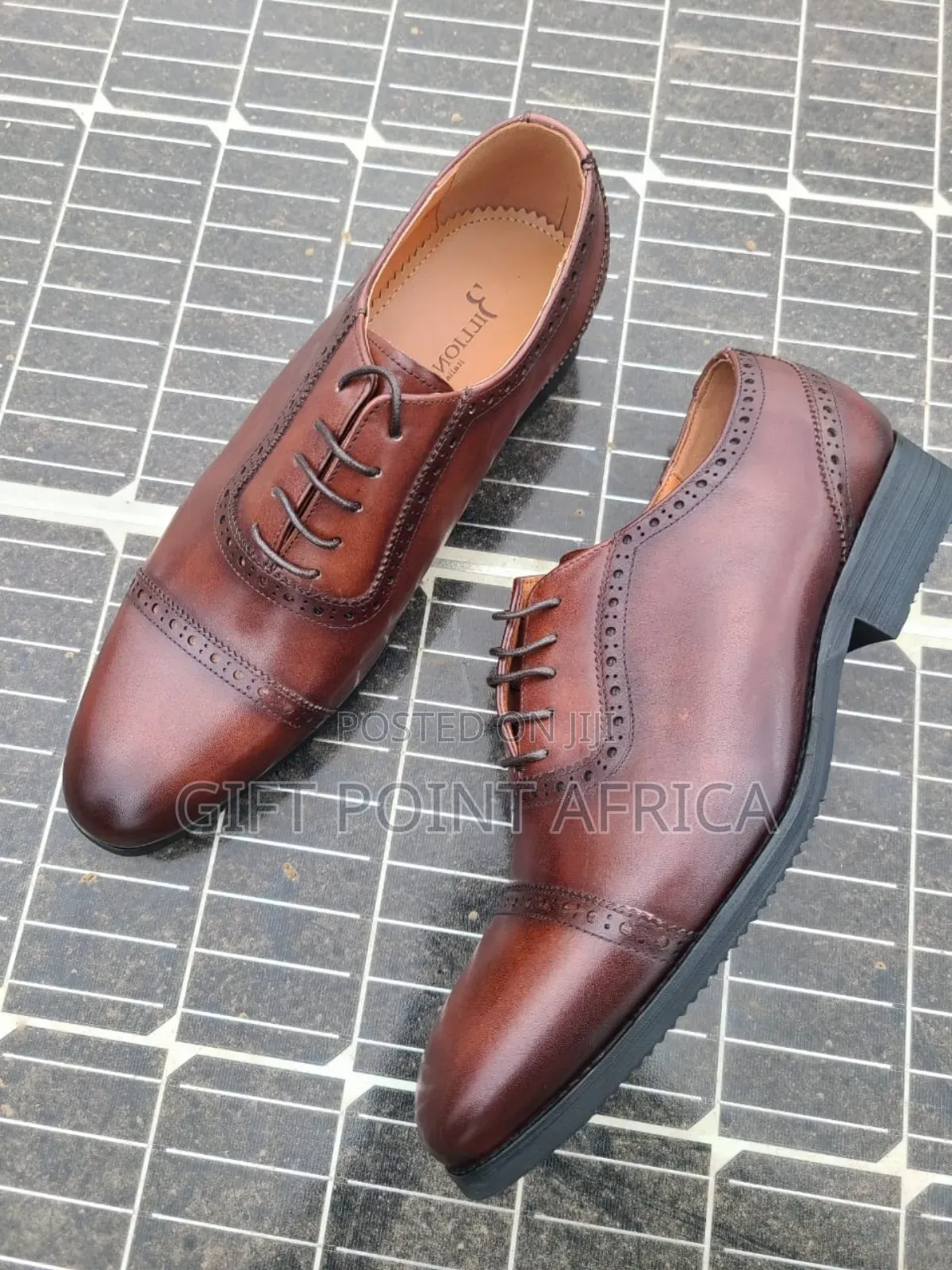 Billionaire Leather Official Shoes