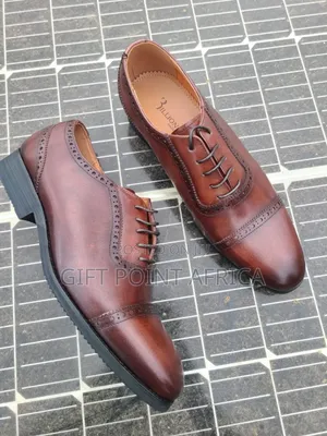 Billionaire Leather Official Shoes