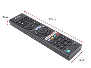 Nexflix Youtube Sony Remote Control.