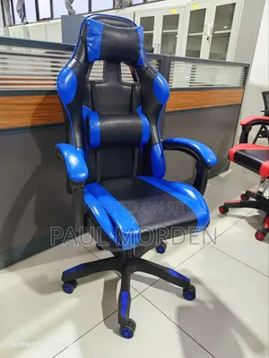 Blue Gaming Chair