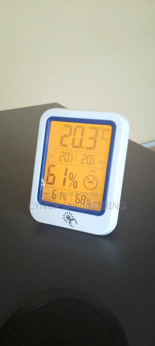 Laboratory Precision Hygrometer for Accurate Measurements