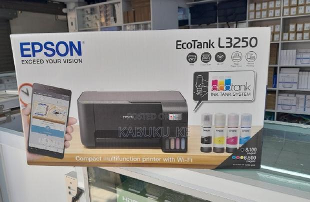 Epson Eco-Tank L3250 A4 Wi-Fi All-in One Ink Tank Printer