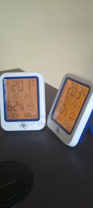 School Approved Hygrometer for Reliable Readings