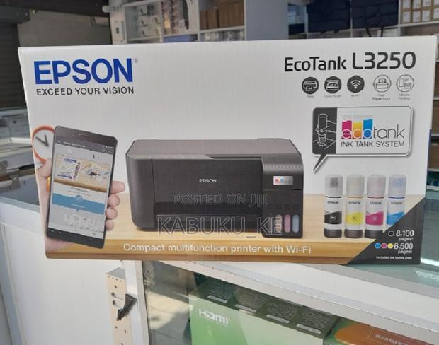 Epson Ecotank L3250 A4 Wi-Fi Epson Ecotank L3250 A4 Wireless